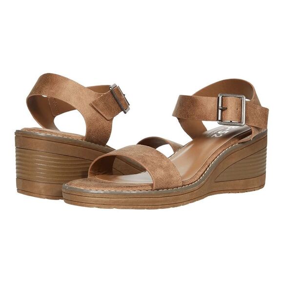 B-52 by Bullboxer Dalia Sandals in Fawn - Picture 1 of 10